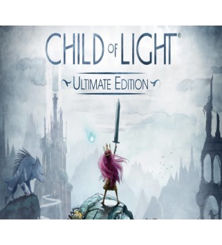 Child Of Light Ultimate Edition Switch Nintendo eShop Key EUROPE